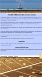 Mobile Screenshot of drescher-onair.de